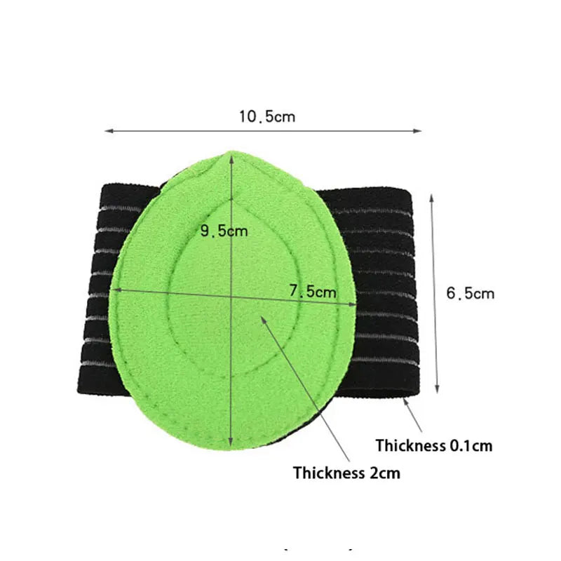 Orthotic Insole Flat Foot Arch Support Insoles