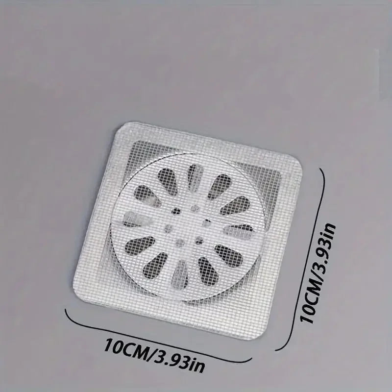 Bathroom Multifunctional Sewer Stickers