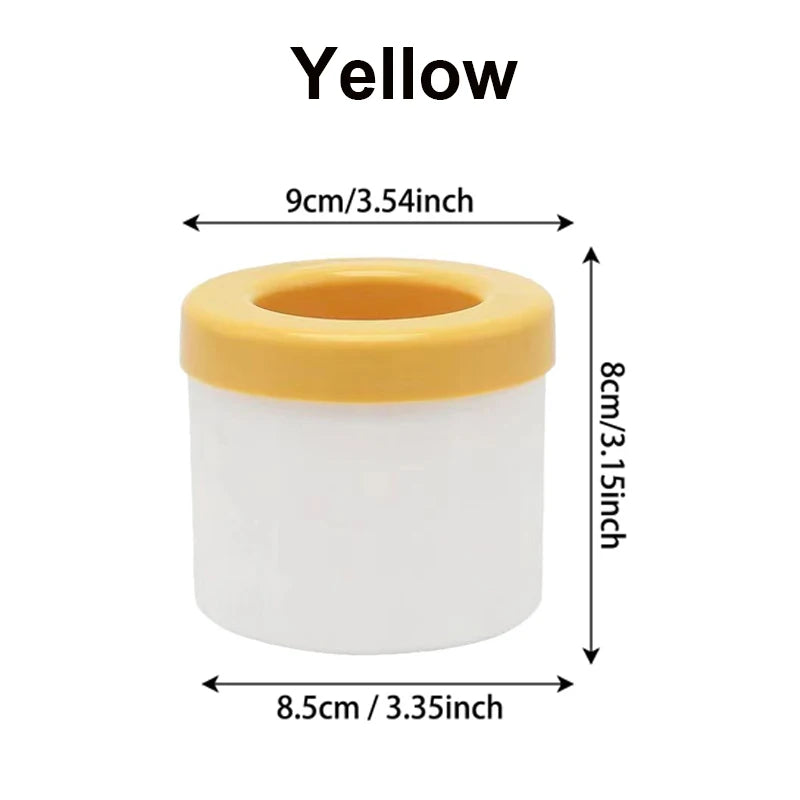 Cylinder Silicone Ice Cube Mold