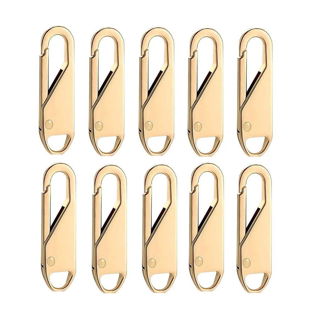 Zipper Pull Replacements Repair Kit