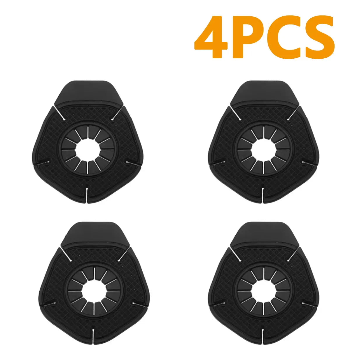 Car Wiper Arm Hole Silicone Protector Pads