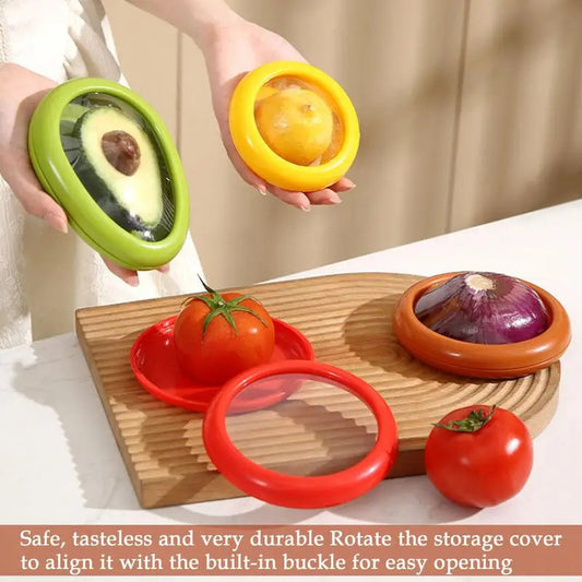 Fruit Vegetable Anti Oxidation Crisper Box