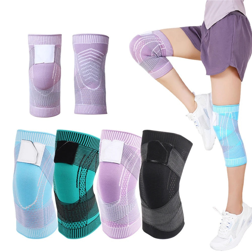 Knee Compression Sleeve - Best Knee Brace