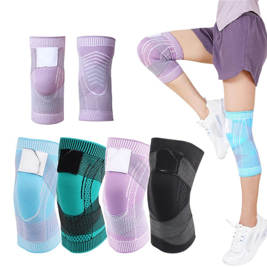 Knee Compression Sleeve - Best Knee Brace