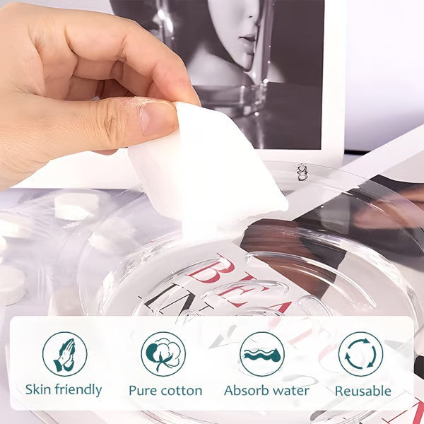 Compressed Towel Tablets