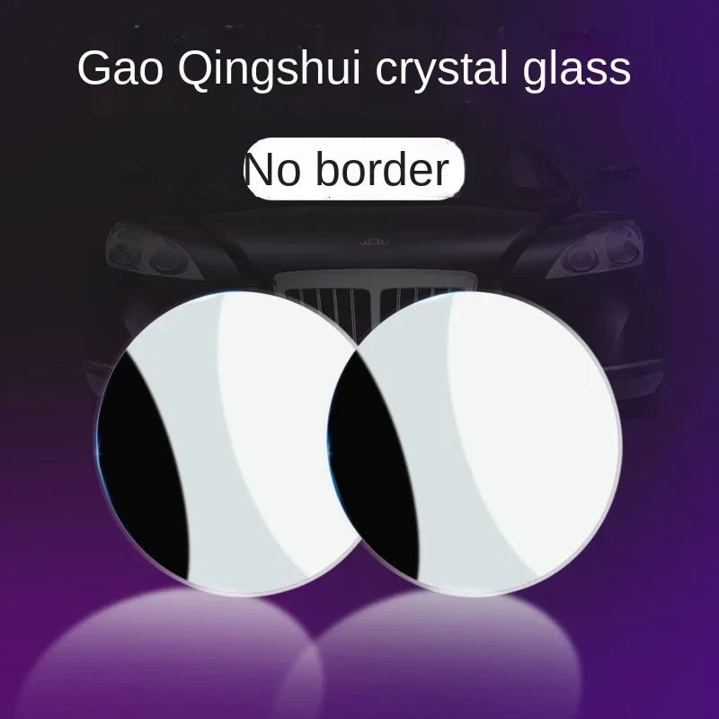 Car Convex Blind Spot Mirror