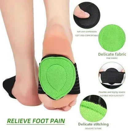 Orthotic Insole Flat Foot Arch Support Insoles