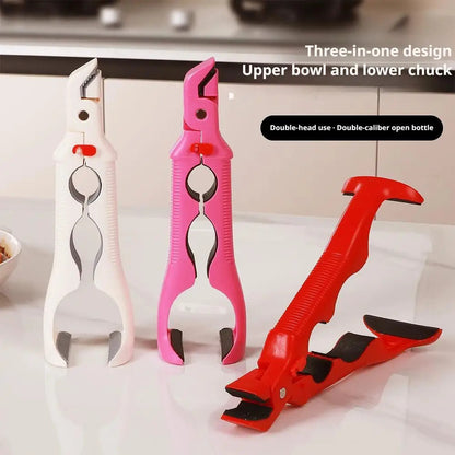 3 In 1 Multi-Function Anti-Scald Bowl Clip