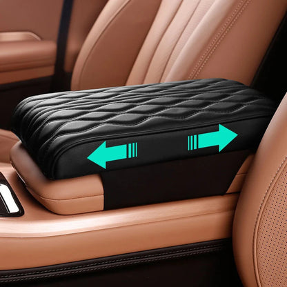 Car Armrest Box Pad