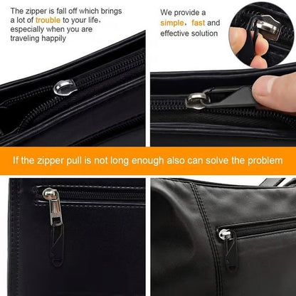 Zipper Pull Replacements Repair Kit