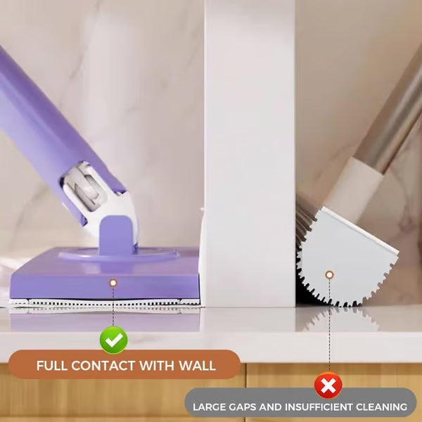 Convenient Cloth Changing Mini Mop