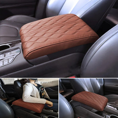 Car Armrest Box Pad