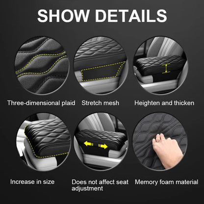 Car Armrest Box Pad