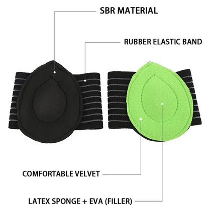 Orthotic Insole Flat Foot Arch Support Insoles