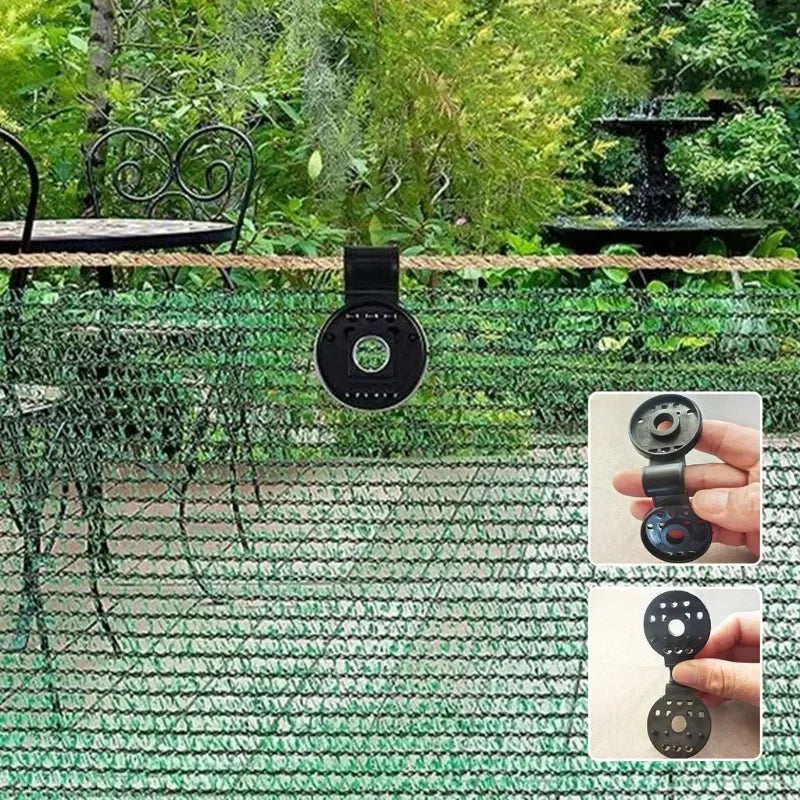 Shade Cloth Heavy Duty Lock Grip