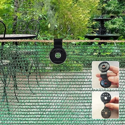 Shade Cloth Heavy Duty Lock Grip