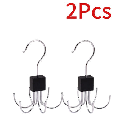 360° Rotating 6-Claw Multi-Function Hook