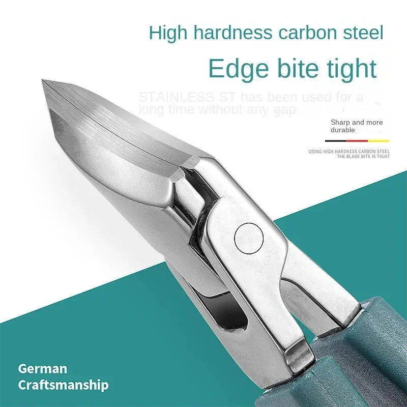 Eagle Beak Angled Nail Clippers 3-Piece Set