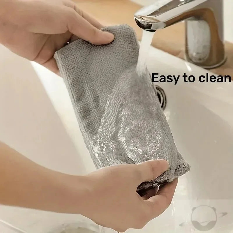 Retractable Gap Dust Cleaner