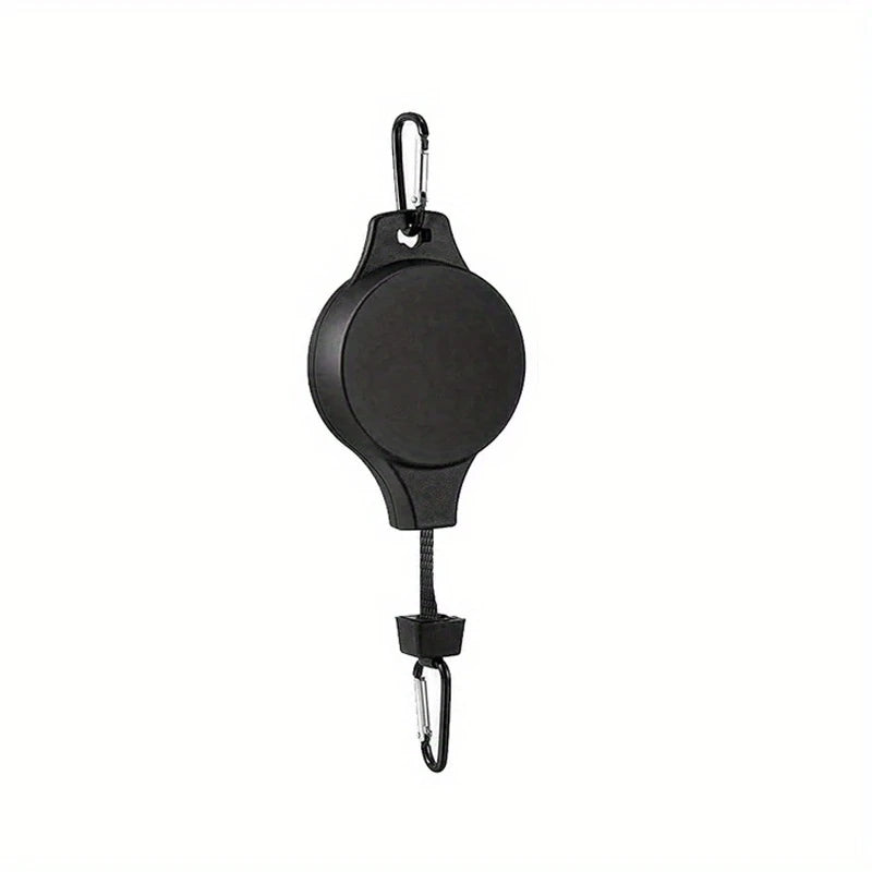 Plant Pulley Set For Garden Baskets Pots, Birds Feeder