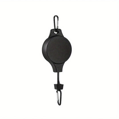 Plant Pulley Set For Garden Baskets Pots, Birds Feeder