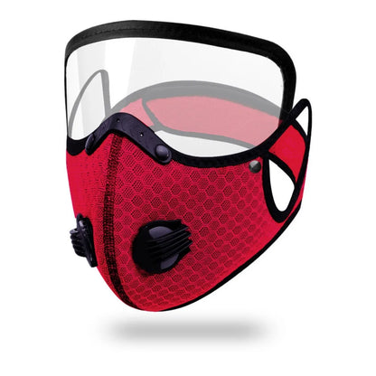 Reusable Carbon Filter Dust Mask