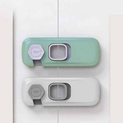 Multifunctional Child Proof Refrigerator Locks
