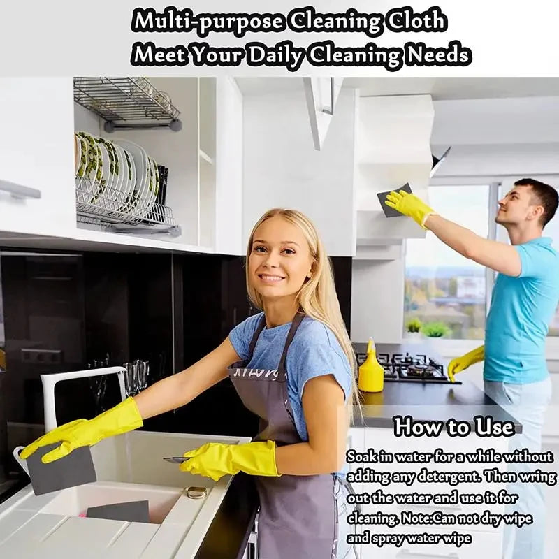 Thickened Magic Cleaning Cloth