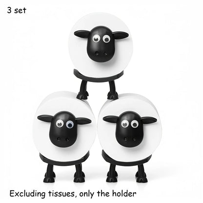 Sheep Toilet Roll Holder