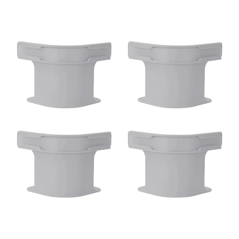 Bed Sheet Grippers 4 PCS Non-slip Sheet Holders