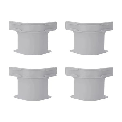 Bed Sheet Grippers 4 PCS Non-slip Sheet Holders