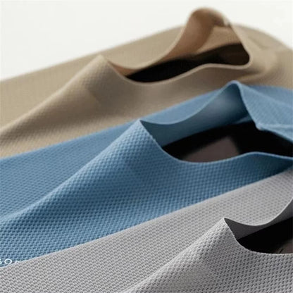 3-Pair Invisible Grip Socks Pack