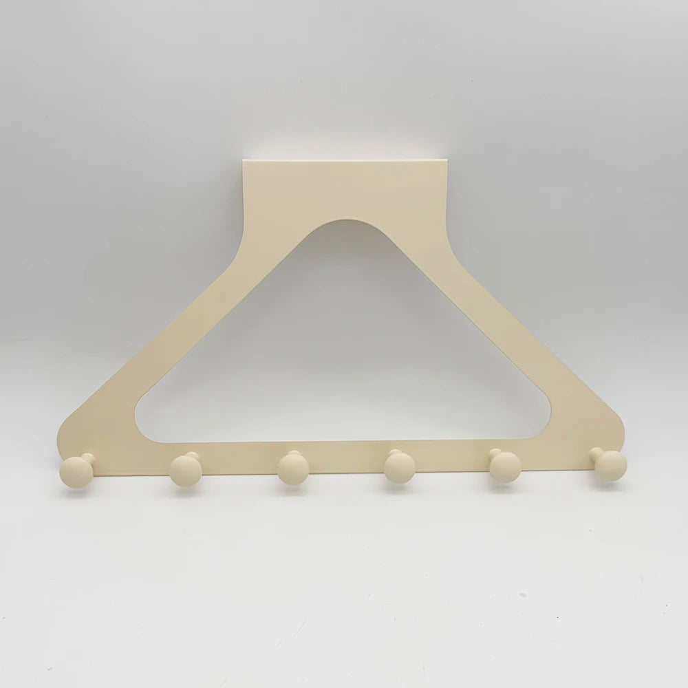 Over-the-Door Hanger Organizer