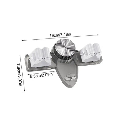 Broom Holder Mop Hanger