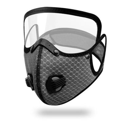 Reusable Carbon Filter Dust Mask