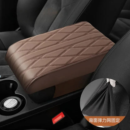 Car Armrest Box Pad