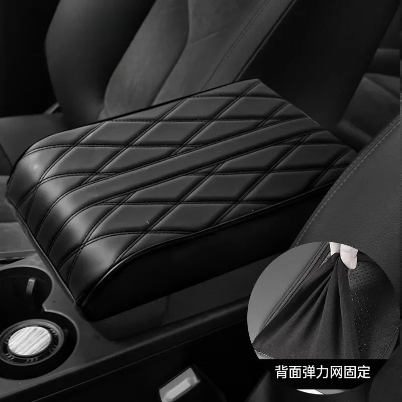 Car Armrest Box Pad