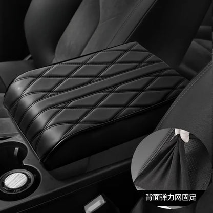 Car Armrest Box Pad