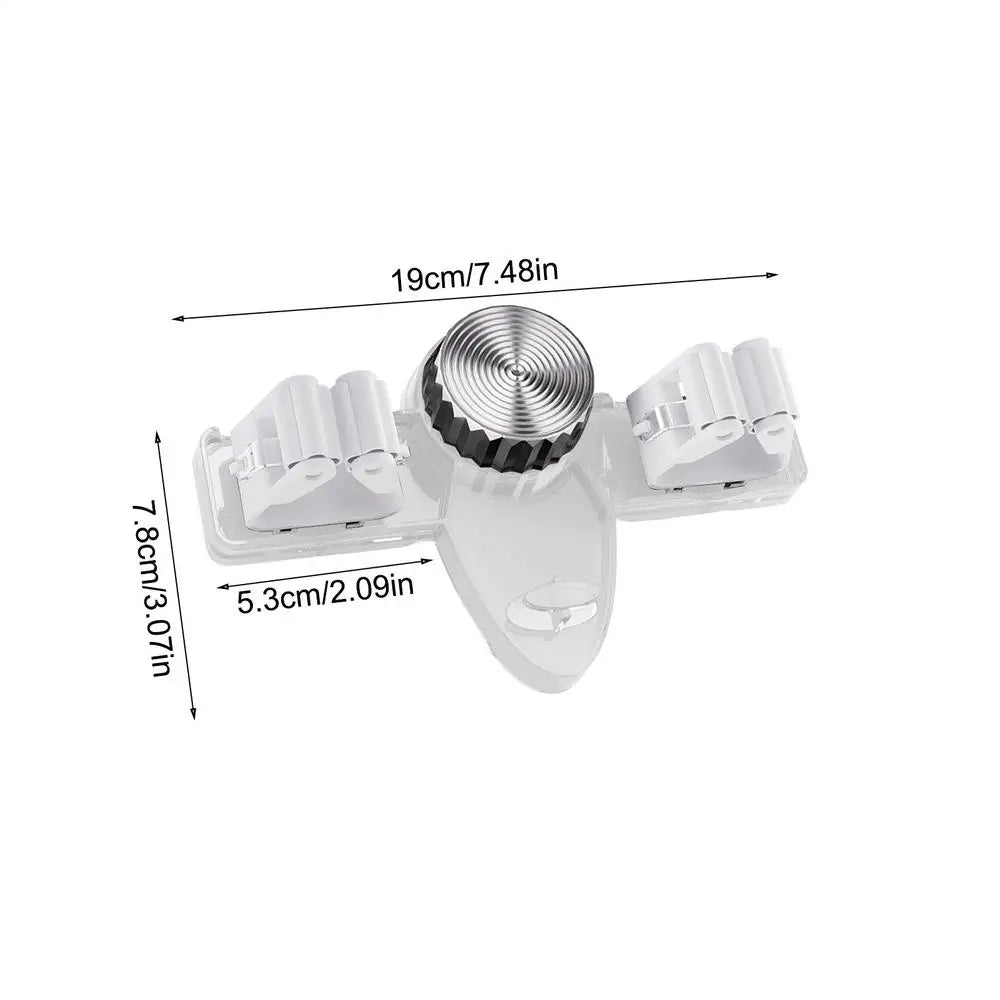 Broom Holder Mop Hanger