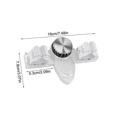 Broom Holder Mop Hanger