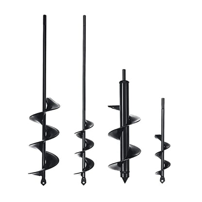 Garden Spiral Hole Drill Planter