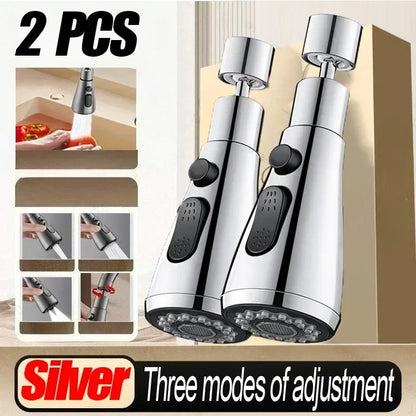 Kitchen Faucet 360° Swivel Kitchen Sink Faucets