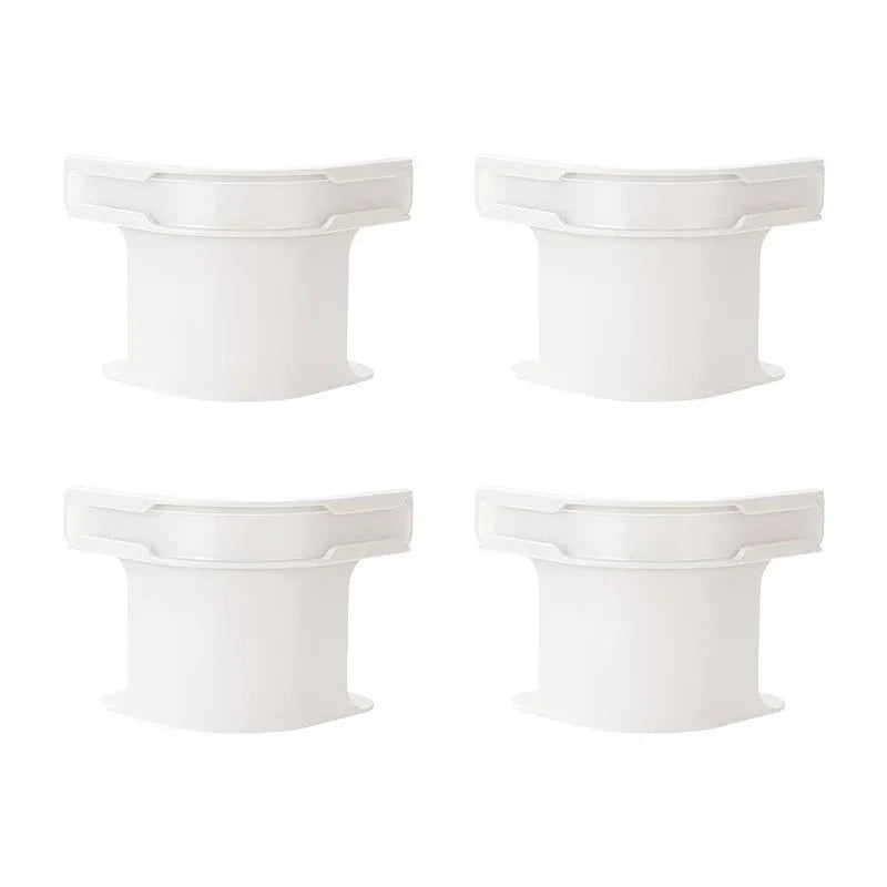 Bed Sheet Grippers 4 PCS Non-slip Sheet Holders