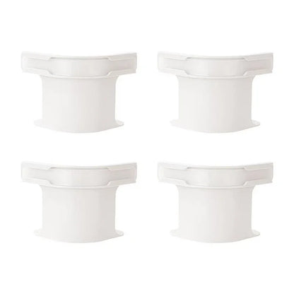 Bed Sheet Grippers 4 PCS Non-slip Sheet Holders