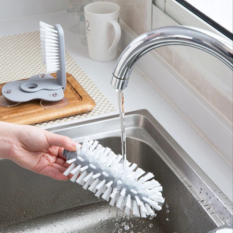 Double-Sided Cup Cleaner