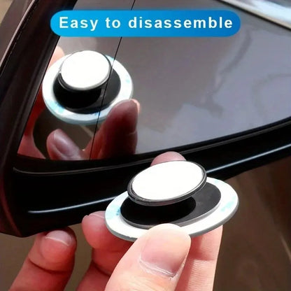 Car Convex Blind Spot Mirror