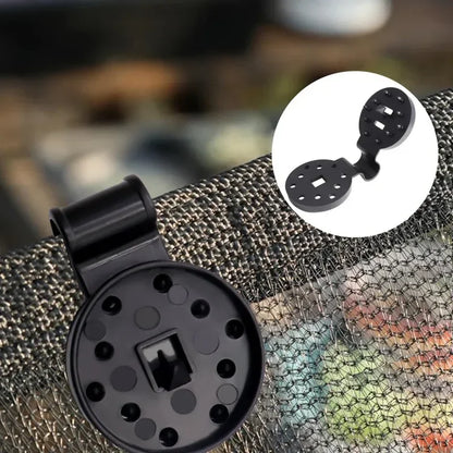 Shade Cloth Heavy Duty Lock Grip