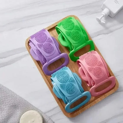Silicone Bath Brush