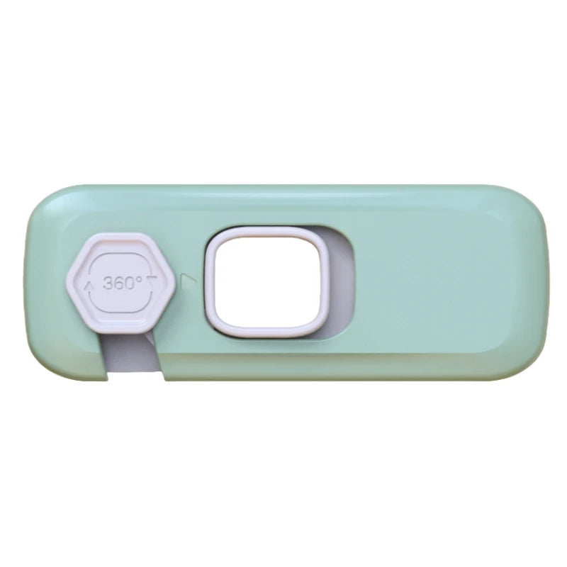 Multifunctional Child Proof Refrigerator Locks