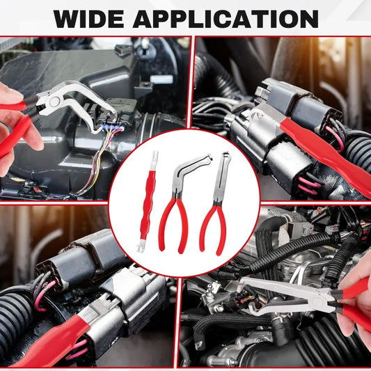 🛠️ Automotive Electrical Disconnect Pliers